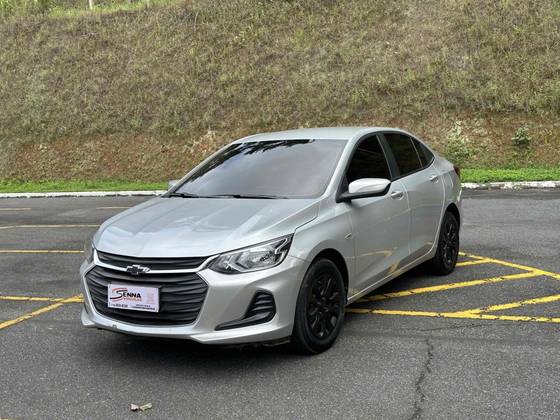 CHEVROLET ONIX 1.0 FLEX PLUS LT MANUAL